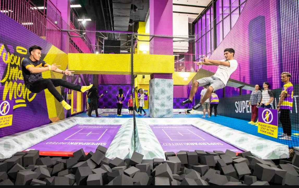 Superpark Malaysia Admission Tickets Discount